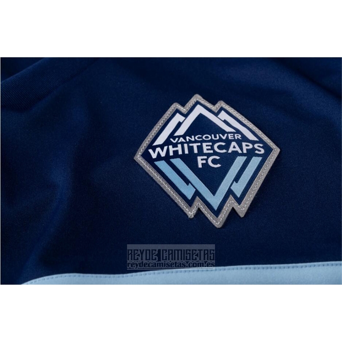 Camiseta De Futbol Vancouver Whitecaps Segunda 2022